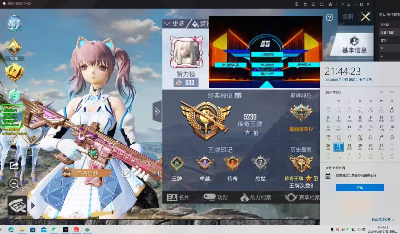 pubg挂+锁头+透视+锁血 - 吃鸡实战一条龙辅助